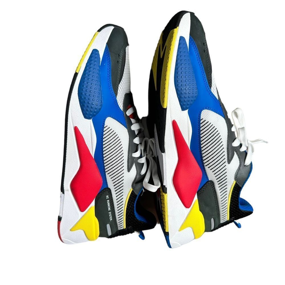 Puma Running System-X MultiColored Size 12 - Picture 15 of 16